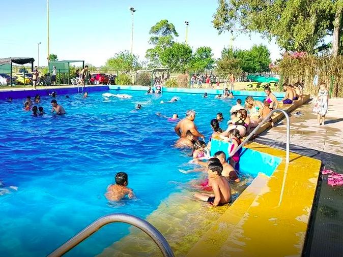 Este sábado abre el Natatorio municipal