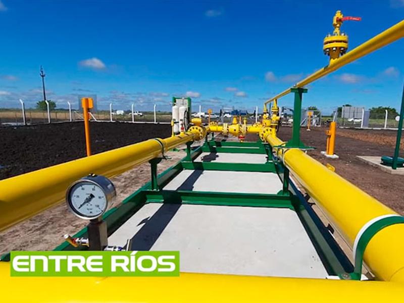 Gas Nea irá a la Justicia contra el Gobierno y el fiscal de Estado le respondió