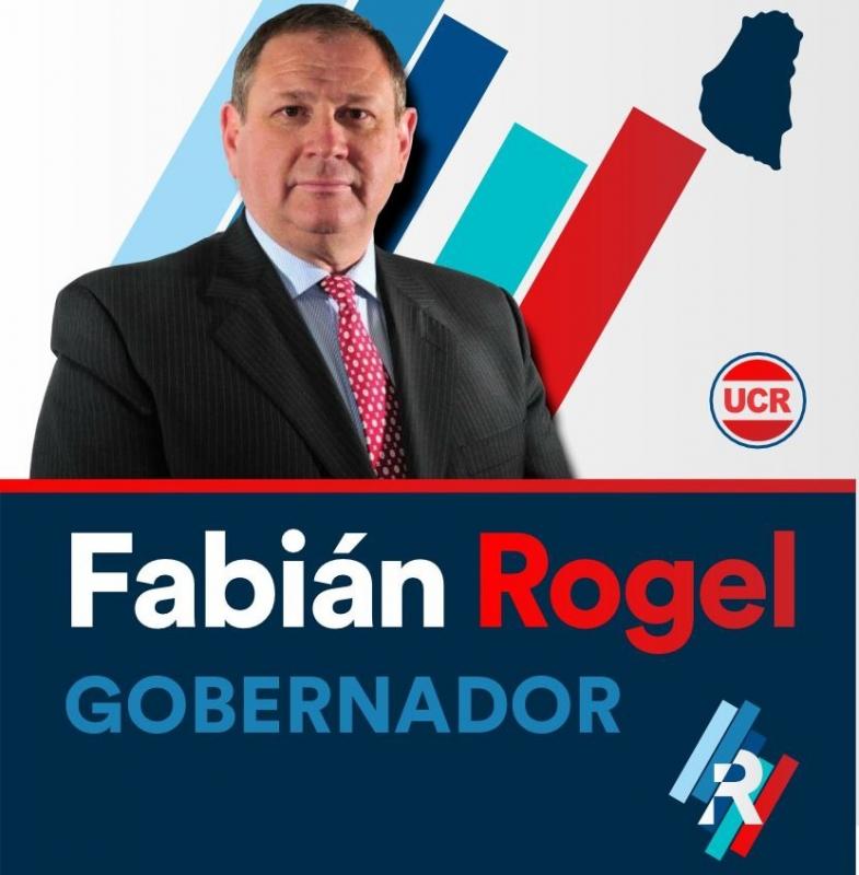 Rogel, el eterno candidato de la UCR