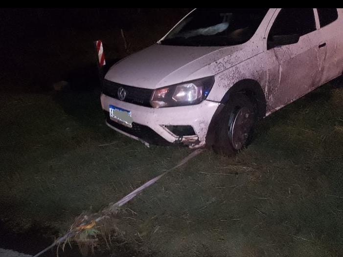 Otro despiste en la ruta 130