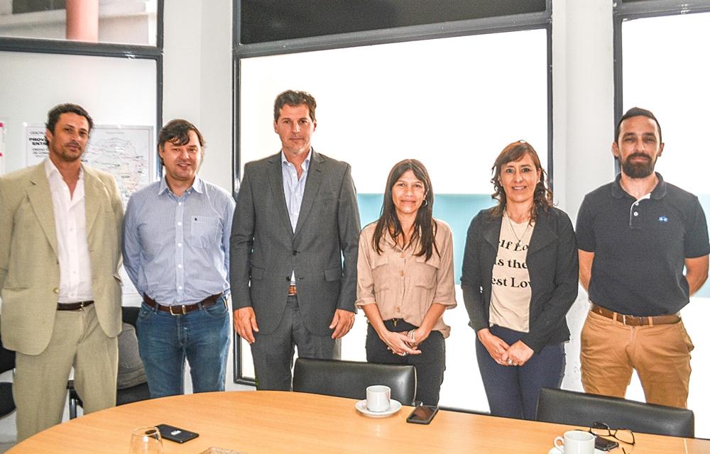 Un desarrollo de CAFESG será implementado por el Ministerio de Salud de la provincia