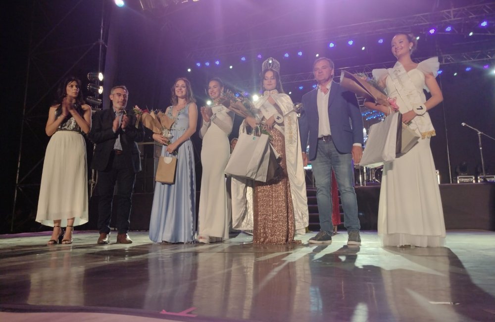 Malena Cleen es la nueva Embajadora nacional del Arroz