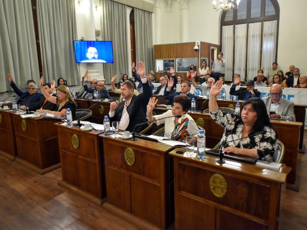 Tuvo media sanción un proyecto que mejora los ingresos de las Juntas de Gobierno