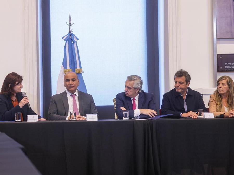 En cuatro cuotas aumentará un 20% el salario mínimo