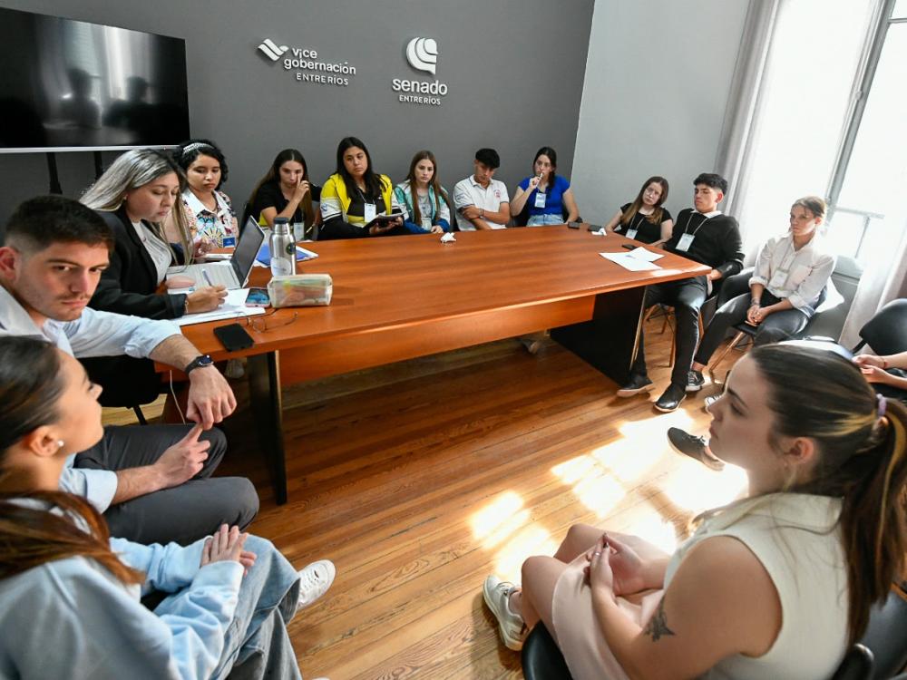 Se trataron los proyectos de San Salvador y el de la ruta 23