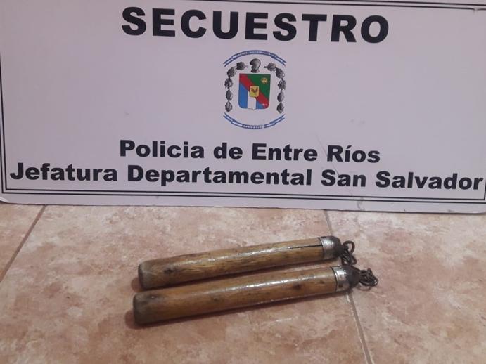 Allanamiento y requisa en una causa por lesiones