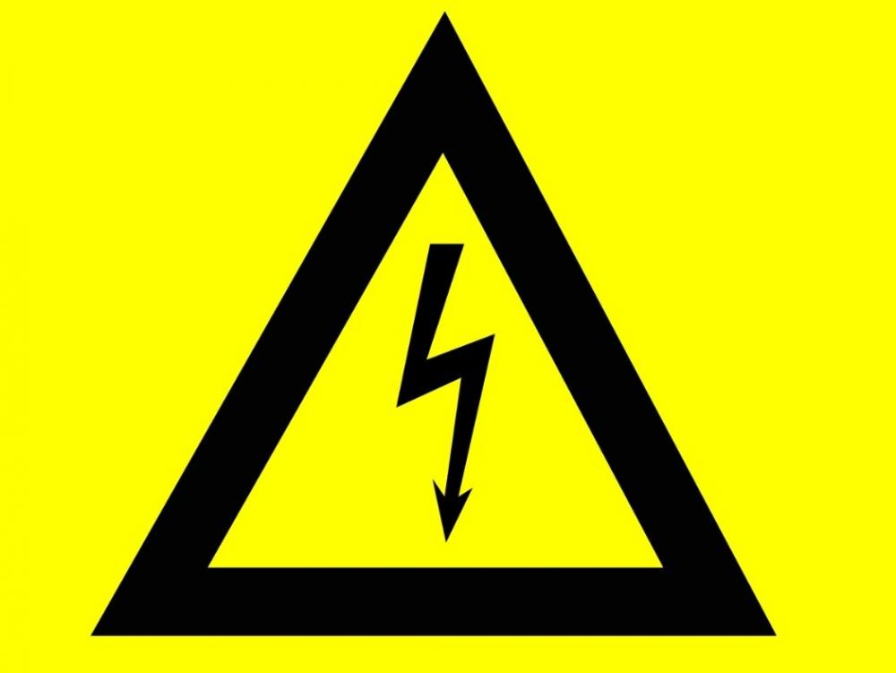 Un joven murió cuando tocó con una escalera el tendido eléctrico