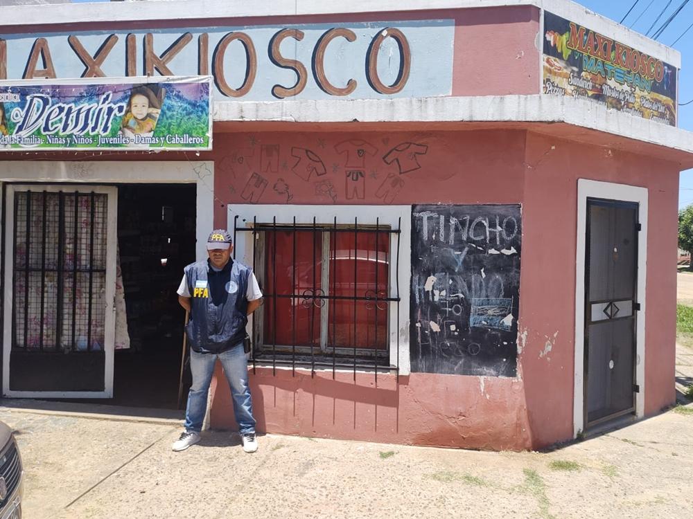 Desbaratan una banda familiar que comercializaba drogas