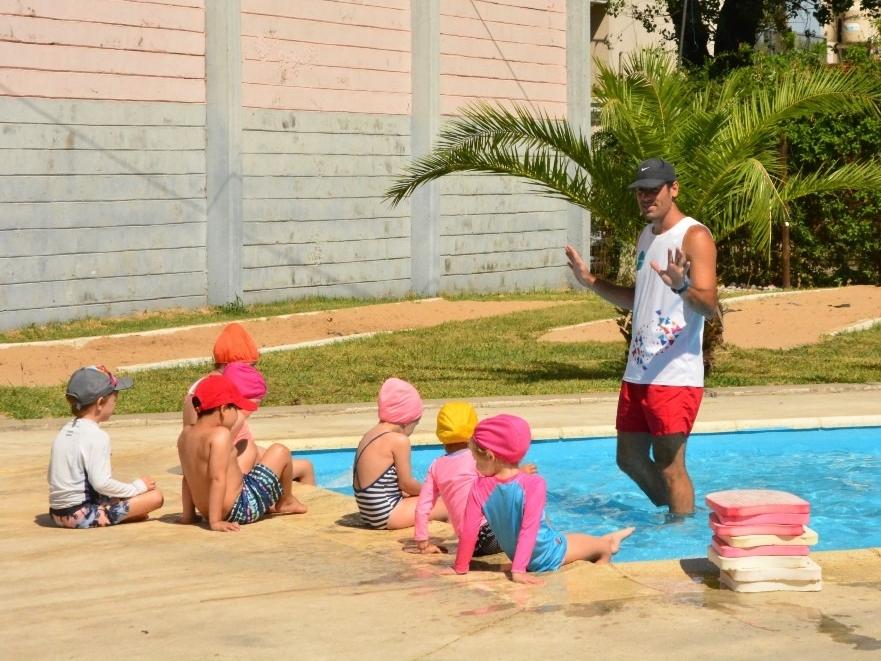 Se reabren las inscripciones para actividades en el Natatorio municipal