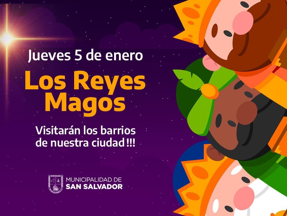 El recorrido de los Reyes Magos: día, horario y lugares