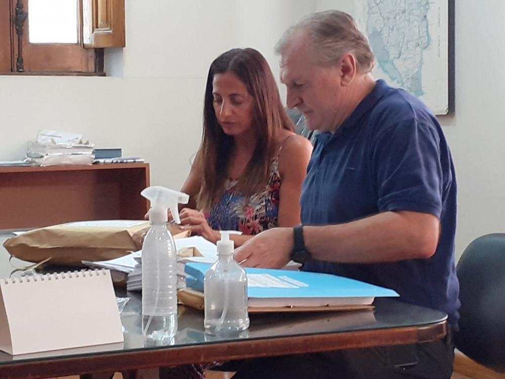 Refaccionarán un establecimiento educativo en Basavilbaso