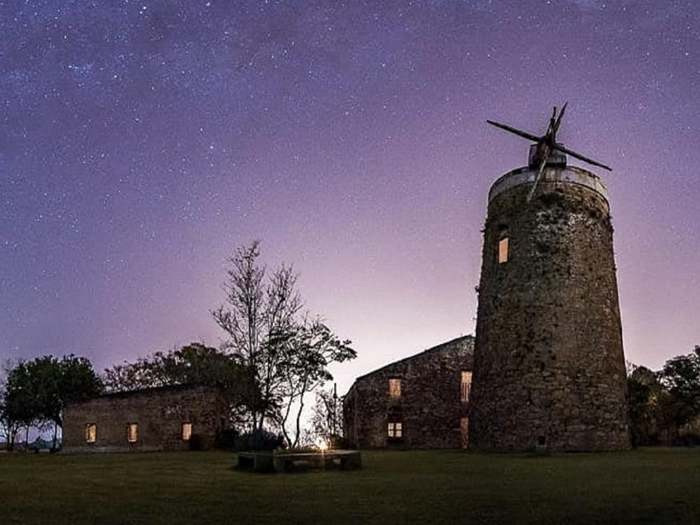 Se realizan visitas guiadas y conciertos veraniegos en el museo Molino Forclaz