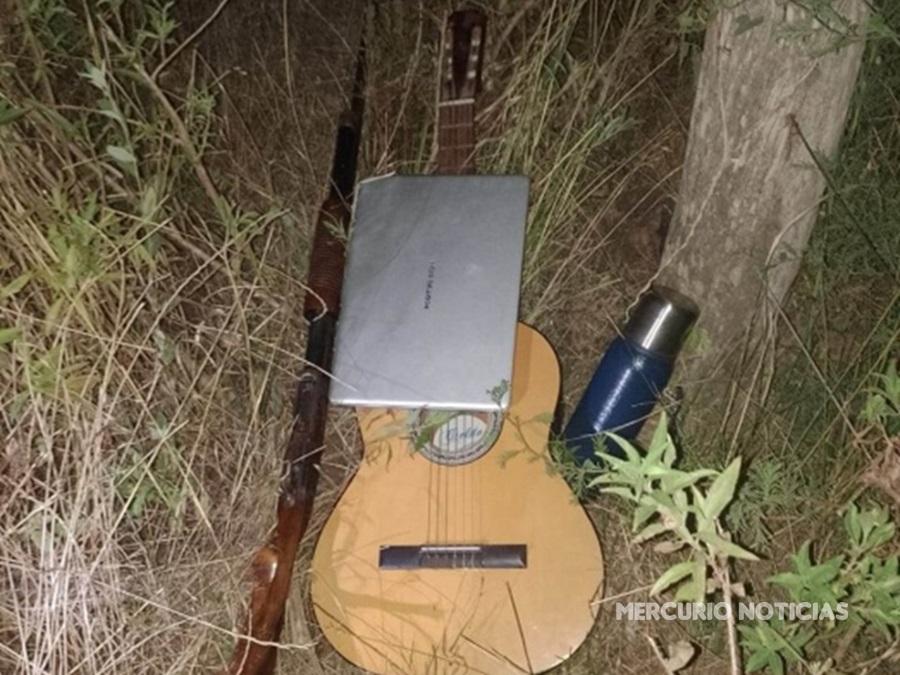 Recuperaron elementos robados en Lucas Norte