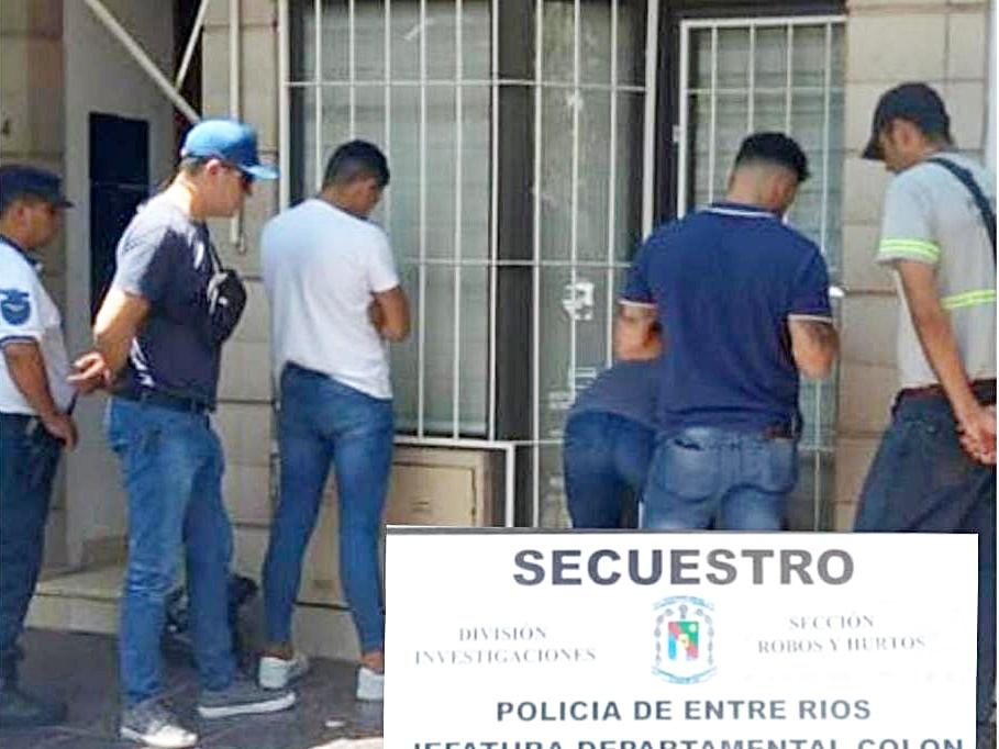 Un detenido por estafas con el "Cuento del tío"