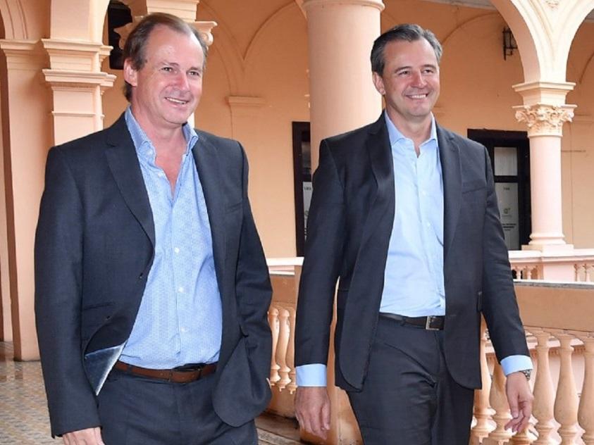 Ya proponen el nombre de Adán Bahl para suceder a Bordet en la Gobernación