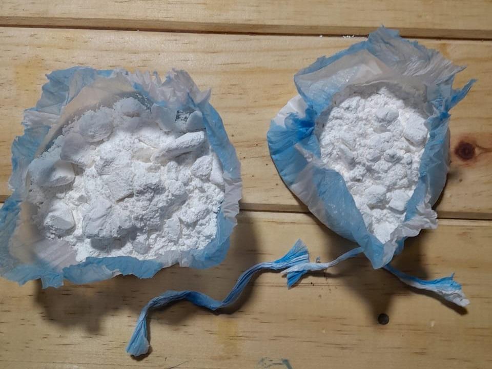 Pelea entre hermanos terminó con una mujer herida y la cuñada presa por drogas
