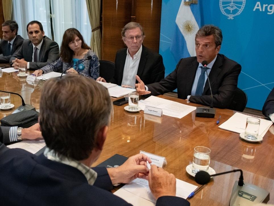 El Gobierno anunció medidas de alivio para productores afectados por la sequía