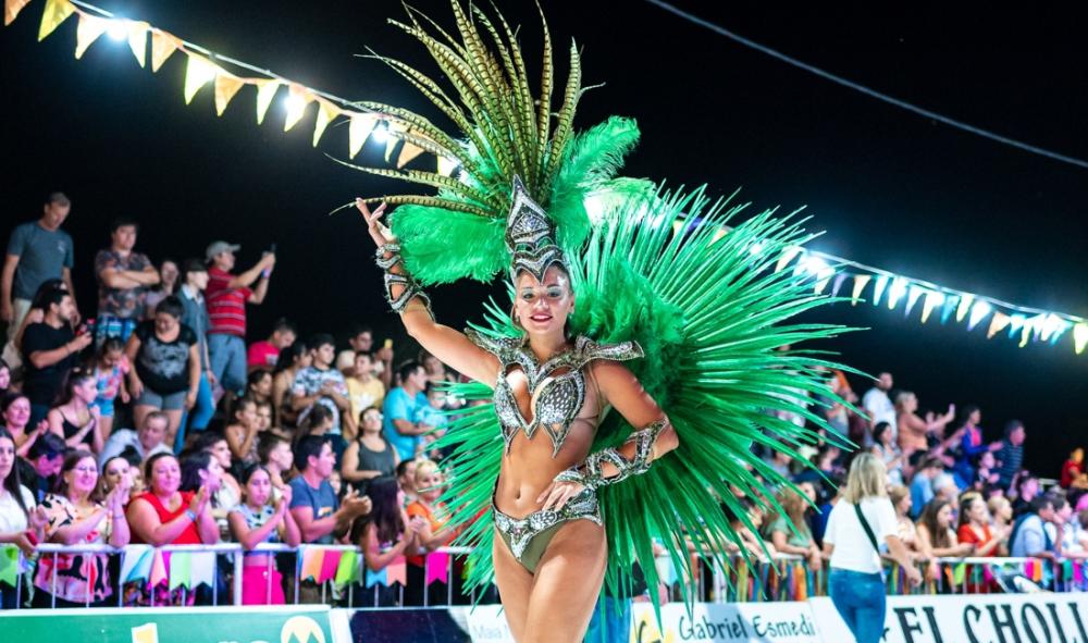 Fin de semana largo de carnaval con ocupación plena en la provincia