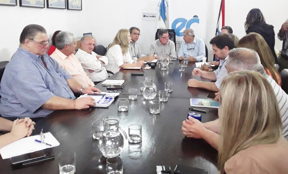 AGMER debate en asambleas la nueva propuesta del Gobierno