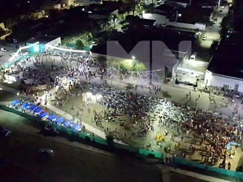 Se desarrolló la última noche de los Carnavales camposeños