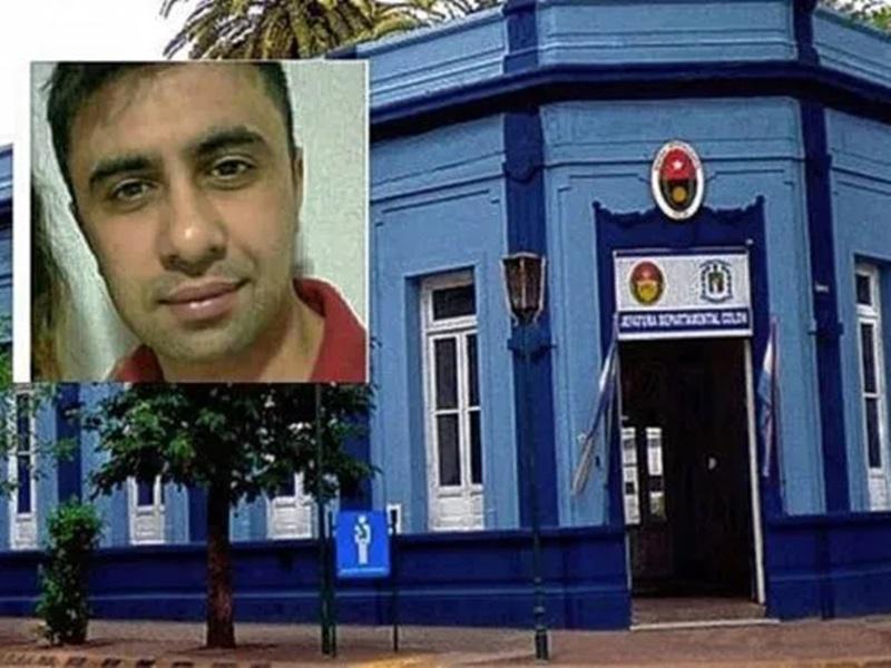 Buscan a policía acusado de abuso sexual