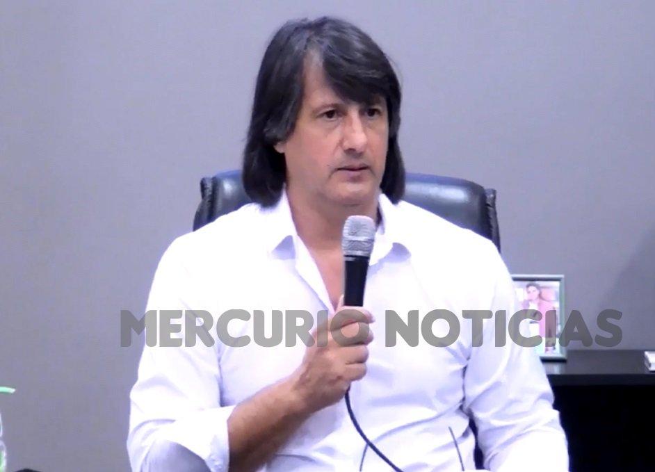 Este lunes, el intendente Martínez brindará su discurso anual