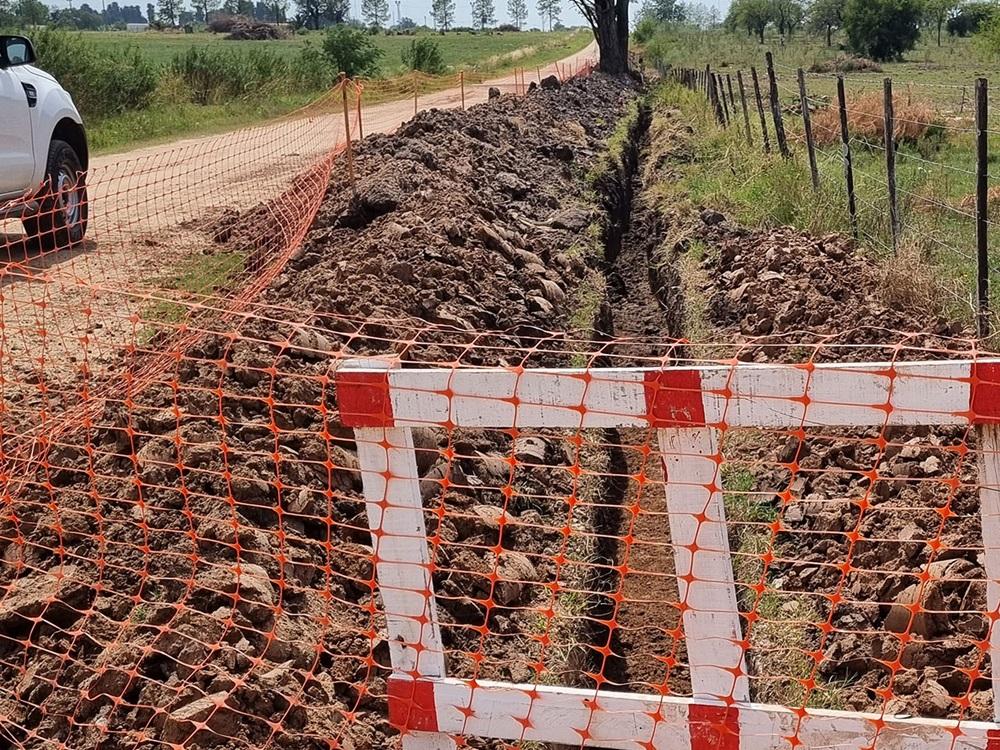 Se ejecuta una obra eléctrica que potenciará el desarrollo productivo