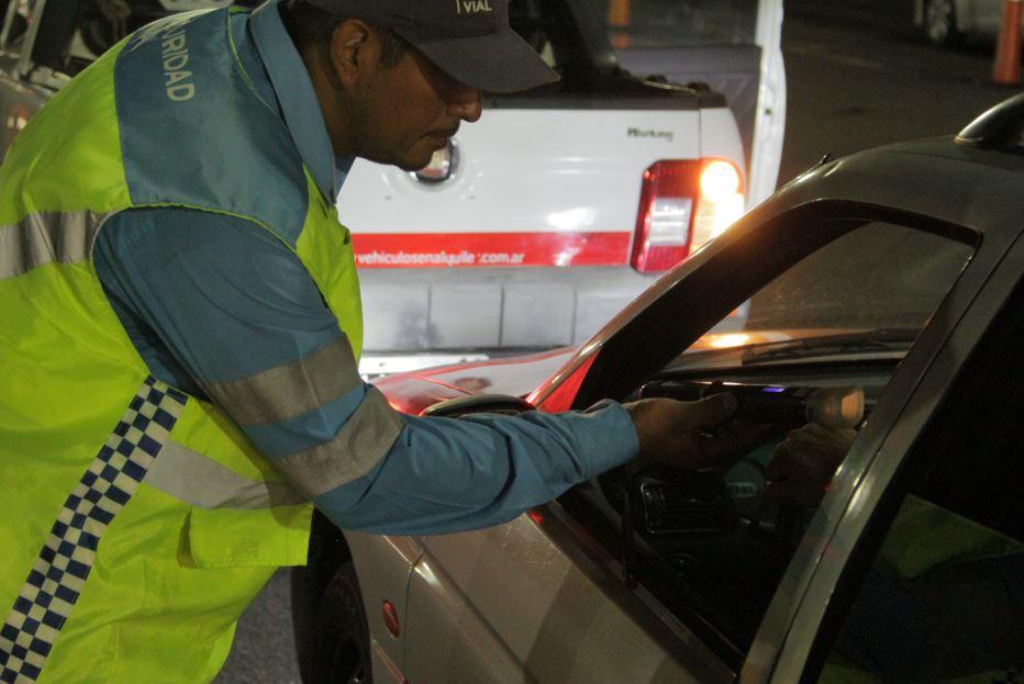 Desde este sábado se realizan controles todas las semanas en todo el país