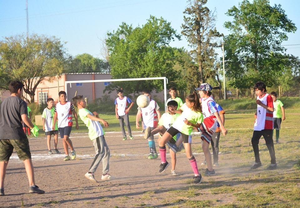 Se llevan adelante las inscripciones a las escuelitas deportivas