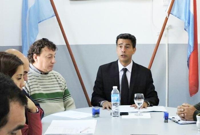 Este viernes, Giménez realiza la apertura de sesiones ordinarias