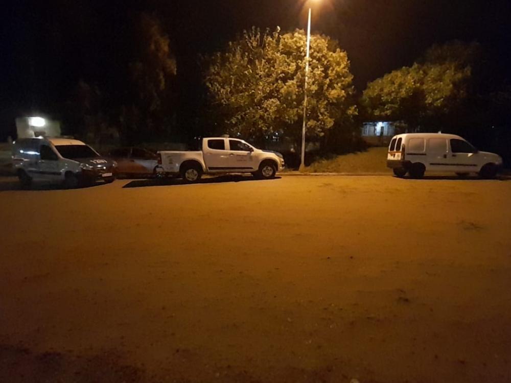 Un detenido tras el ataque a caballo y a los tiros en una casa en Villa Adela