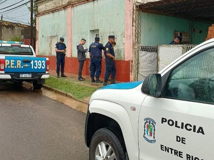 Detuvieron a un sujeto que estaba prófugo acusado de asesinato ...