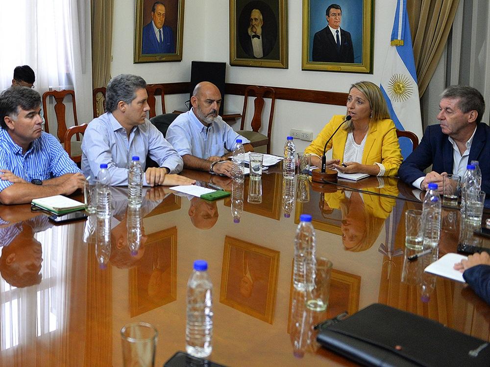 Los productores afectados por la sequía no pagarán el impuesto inmobiliario rural