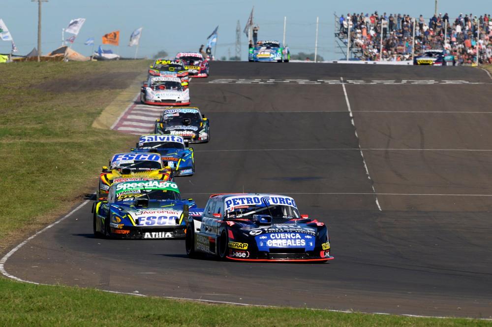 Se lanzó la venta de entradas para el TC en Concepción del Uruguay: los precios