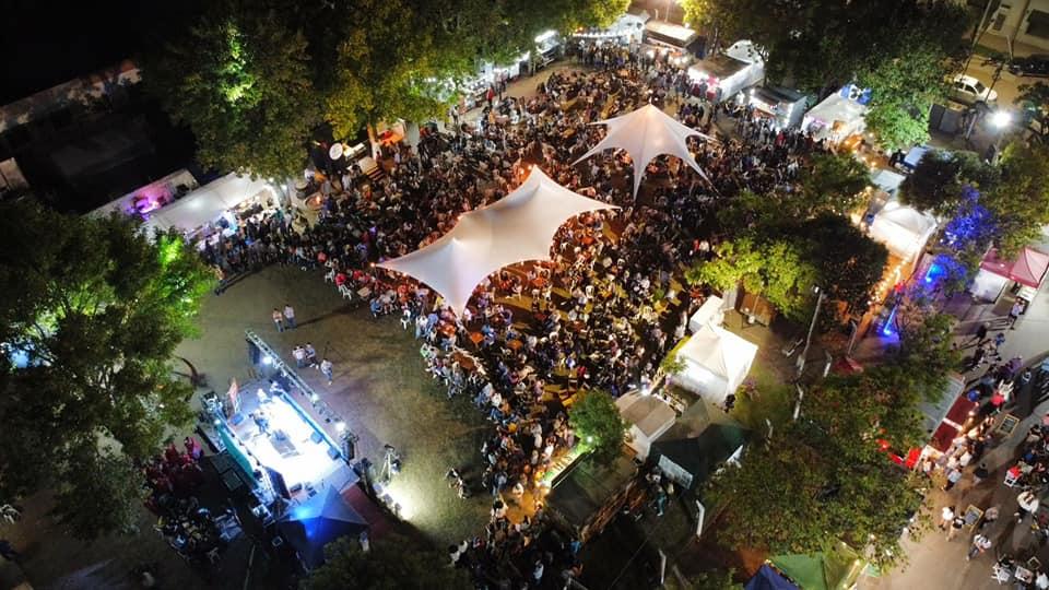 Rotundo éxito de la V edición de Sansabores