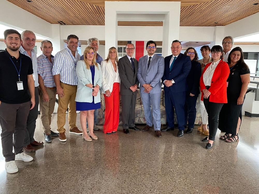 Con 90 reuniones comerciales se abren oportunidades para arroceros entrerrianos en Costa Rica