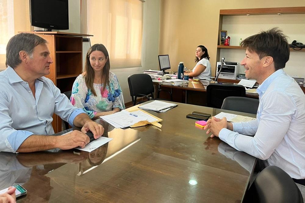 Anuncian una importante obra para la Escuela Secundaria