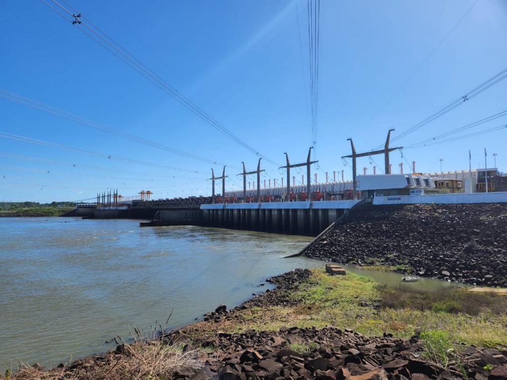 Nación regulariza paulatinamente los pagos pendientes a Salto Grande