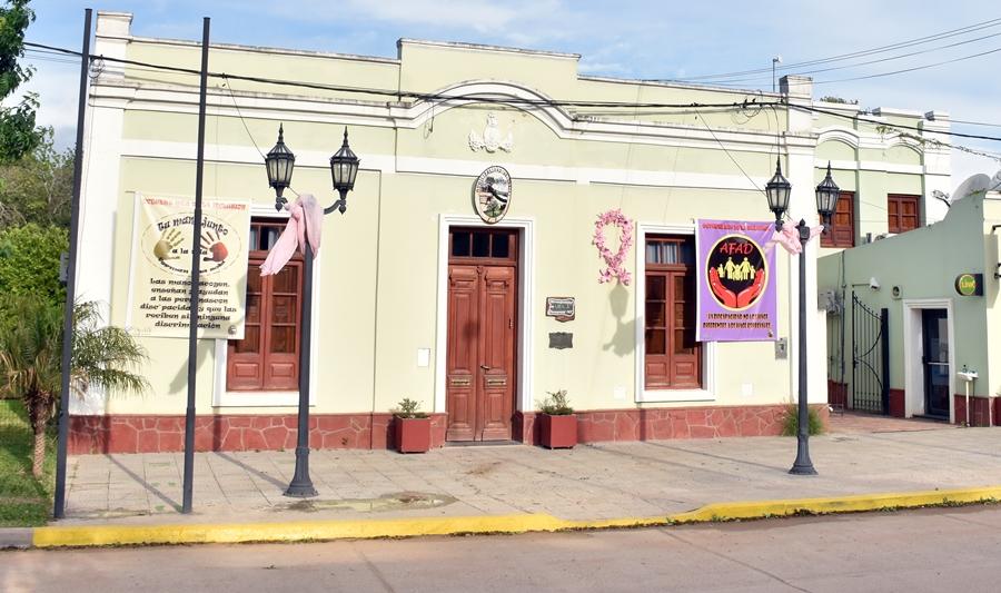 Sesionó el Concejo Deliberante de Ubajay