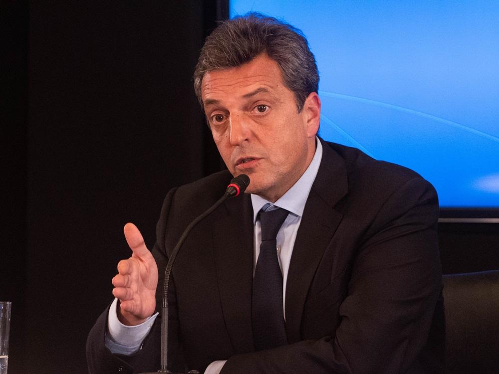 Tras conocerse el dato de abril, Massa evalúa medidas para frenar la inflación