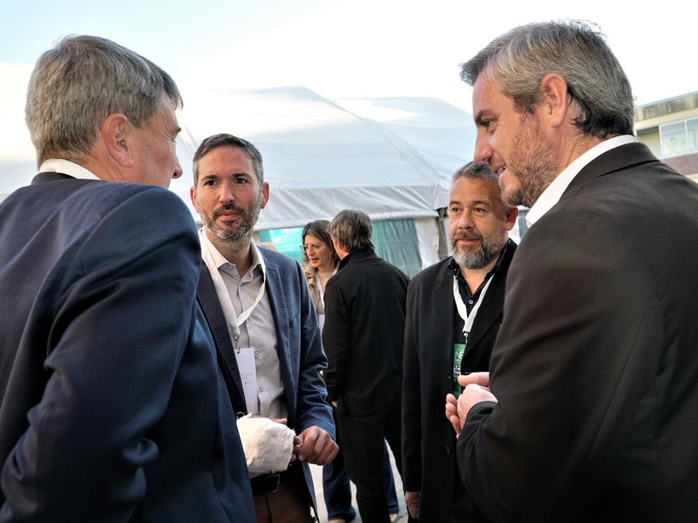 Se desarrolla el tercer Encuentro regional de Educación Técnica NOA