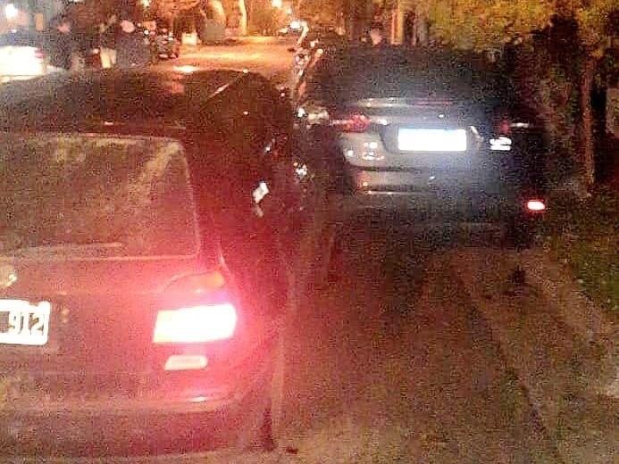 Manejaba en estado de "intoxicación alcohólica" y provocó múltiple choque