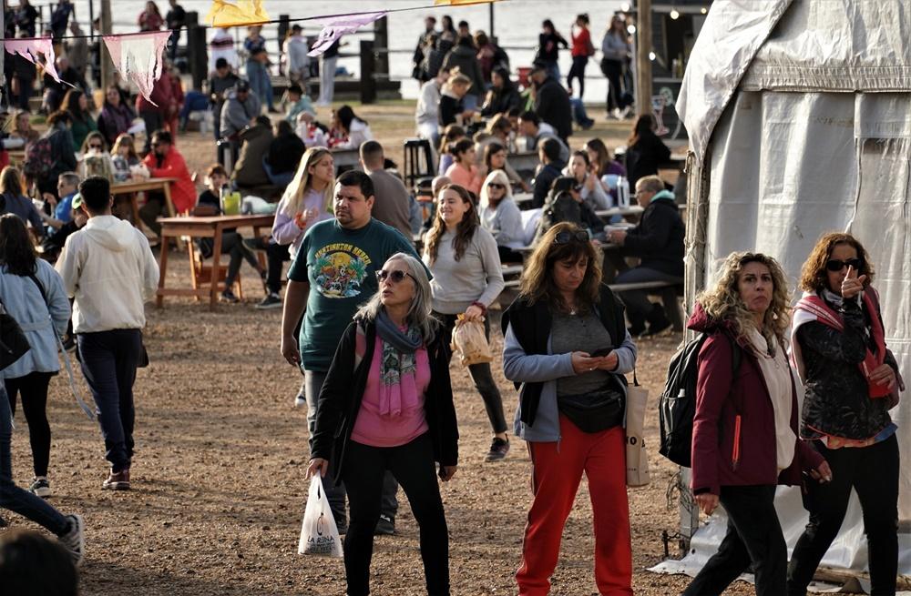 Exitoso fin de semana largo en Colón