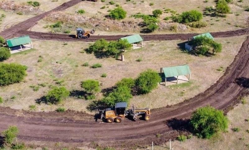 Llaman a licitación para la construcción de un SUM en el Parque Nativo