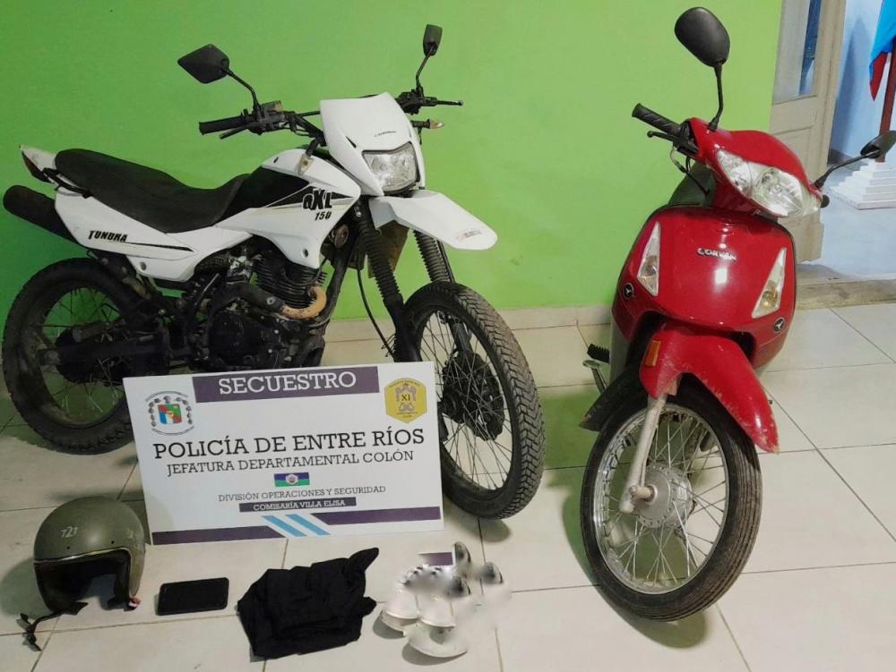 Allanamientos simultáneos por un ilícito ocurrido en un local