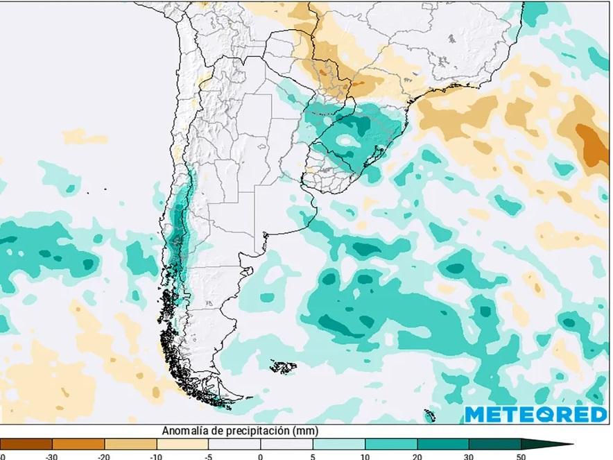 Lo que viene en cuanto al clima en el mes del inicio del invierno