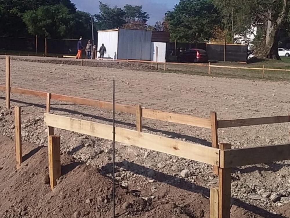 Se construye una residencia estudiantil para mujeres