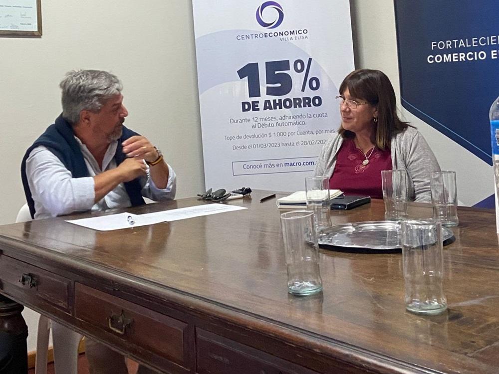 Quieren realizar un centro comercial a cielo abierto