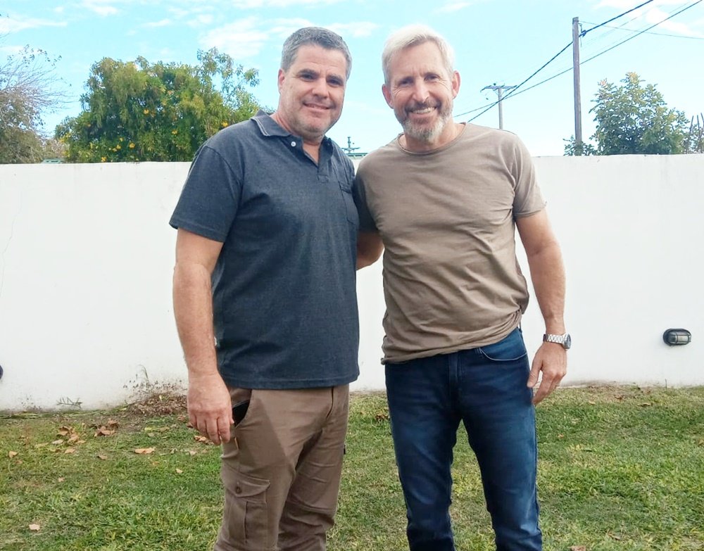 La lista confirmada de Mendelovich en Juntos por General Campos