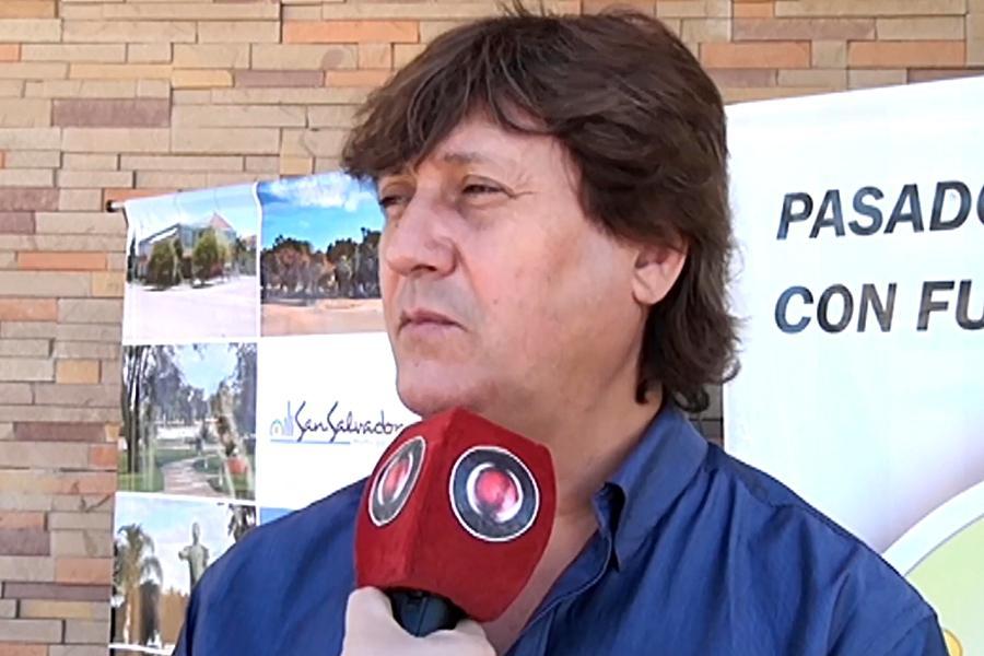Pablo Martínez irá por un nuevo período en General Campos